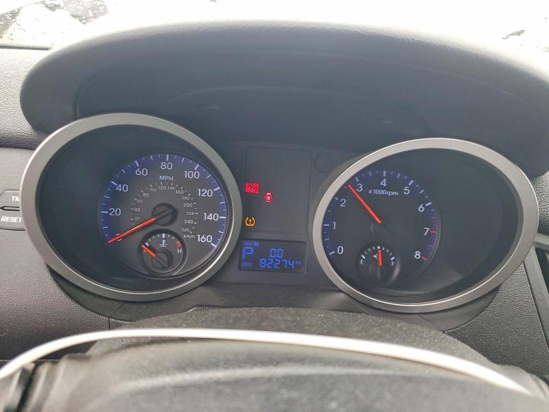 2010 Hyundai Genesis Coupe 2.0t