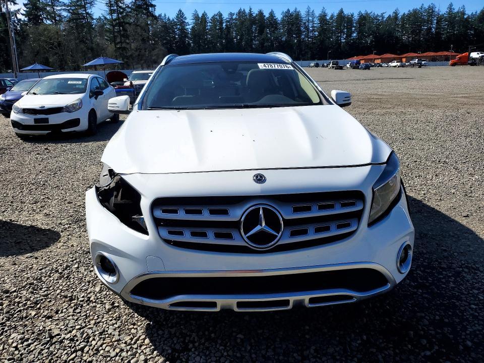 2019 Mercedes-Benz Gla 250 4matic