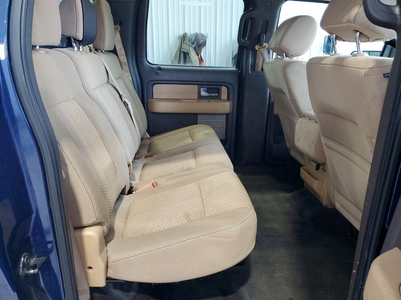 2012 Ford F150 Supercrew