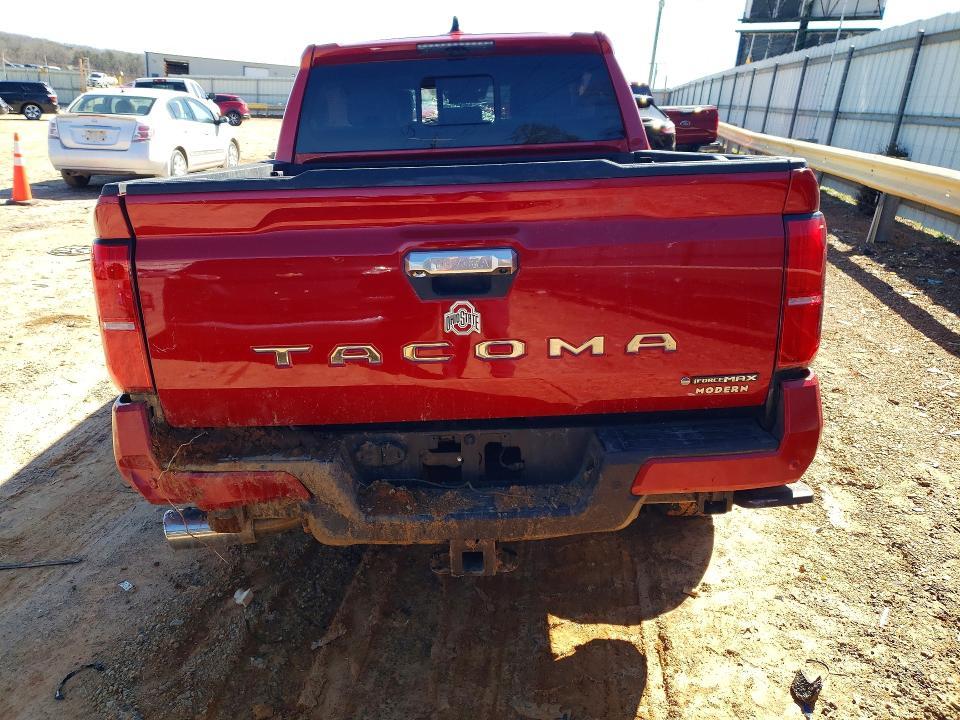 2024 Toyota Tacoma Limited HV