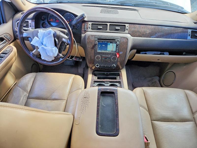 2009 GMC Sierra K1500 Denali