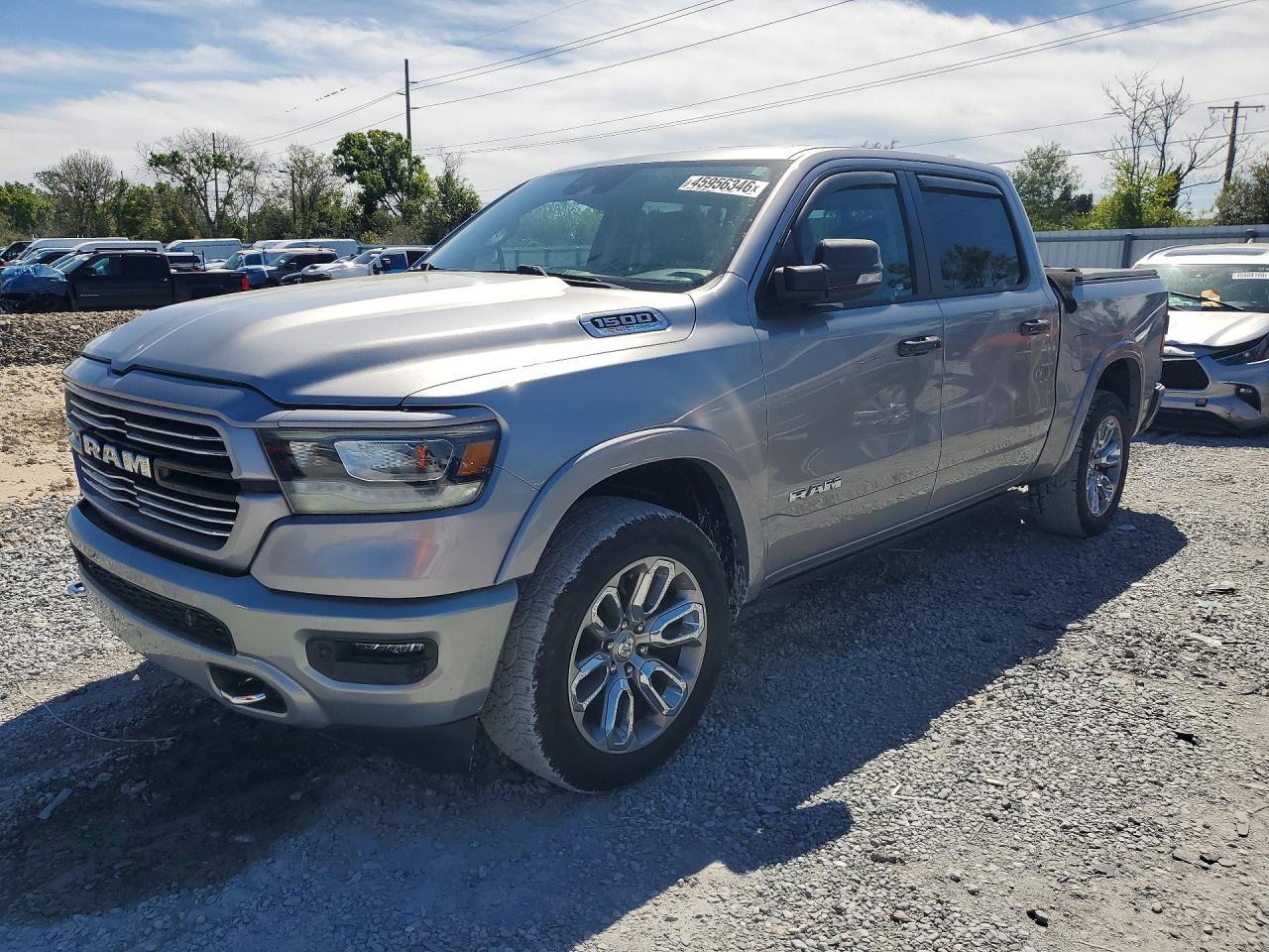 2022 Dodge 1500 Laramie