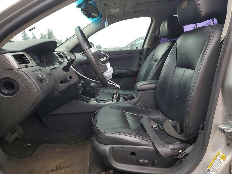 2006 Chevrolet Impala Super Sport