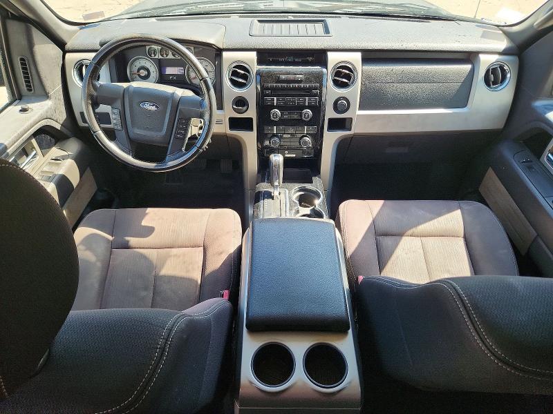 2010 Ford F150 Super cab