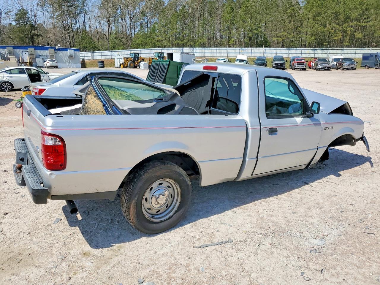 2004 Ford Ranger