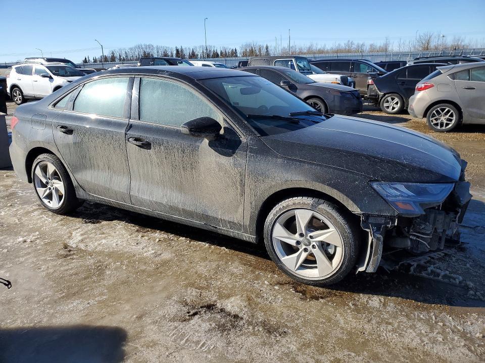 2022 Audi A3 Premium