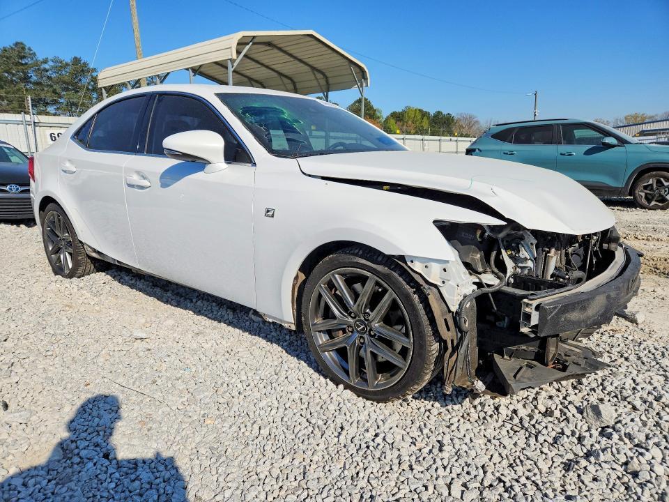 2020 Lexus Is 300 Base