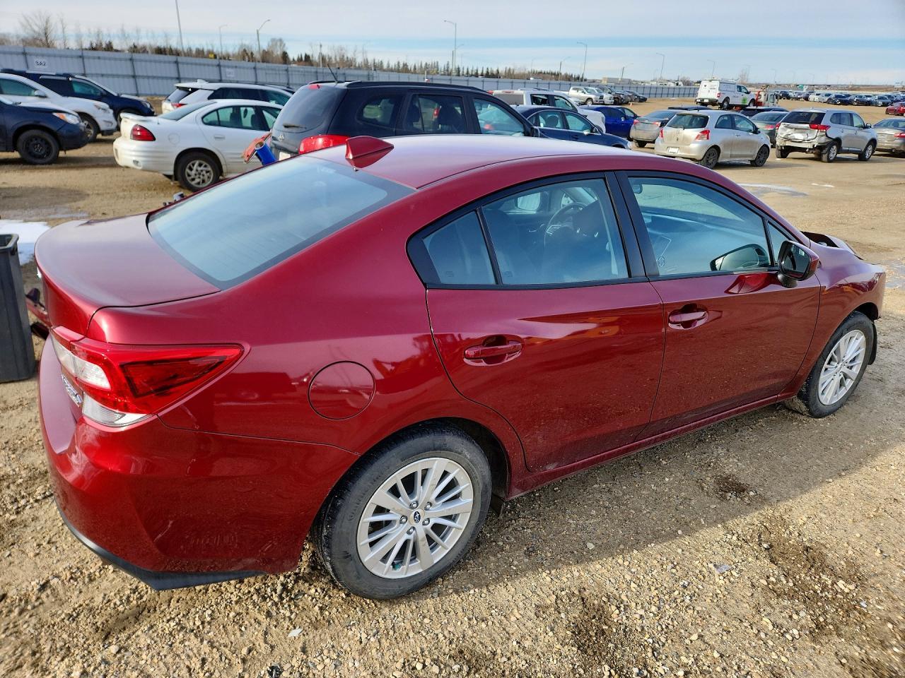 2017 Subaru Impreza Premium