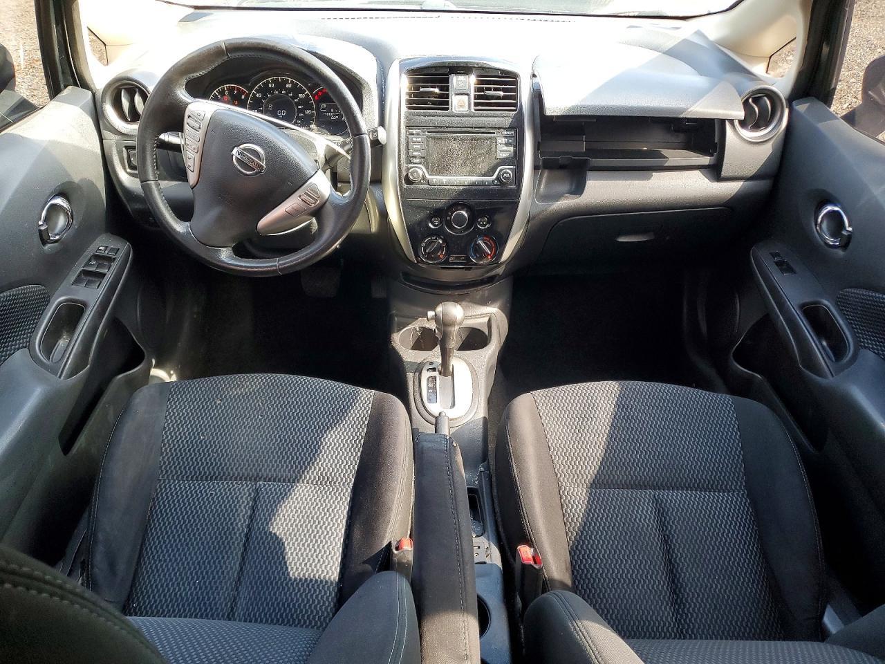 2016 Nissan Versa Note sv