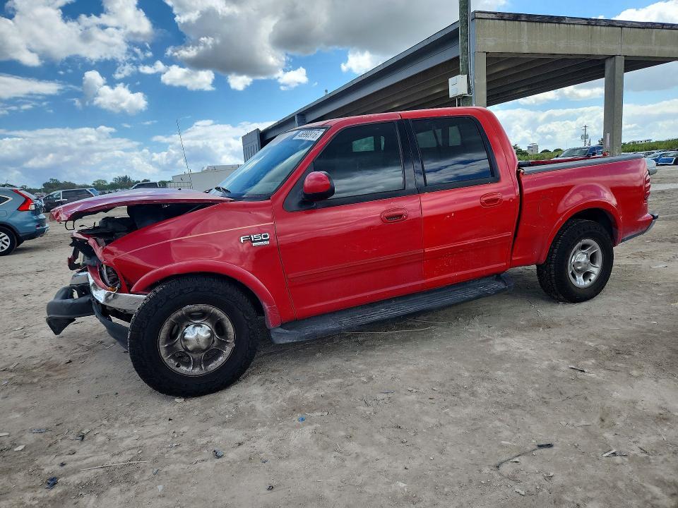 2001 Ford F150 Supercrew