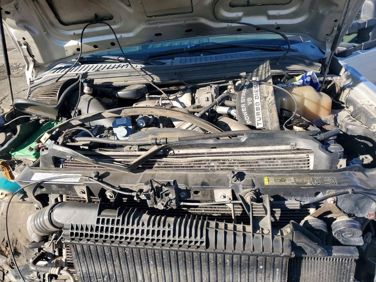 2008 Ford F250 Super Duty
