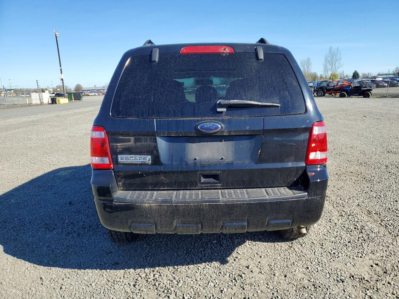 2010 Ford Escape xlt