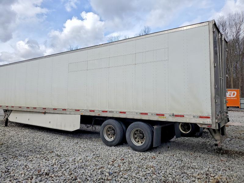 2018 Utility VS2DX DRY Van Trailer