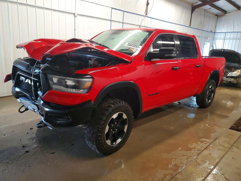 2023 Ram Trucks 1500 Rebel