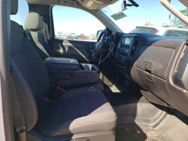 2018 GMC Sierra C1500