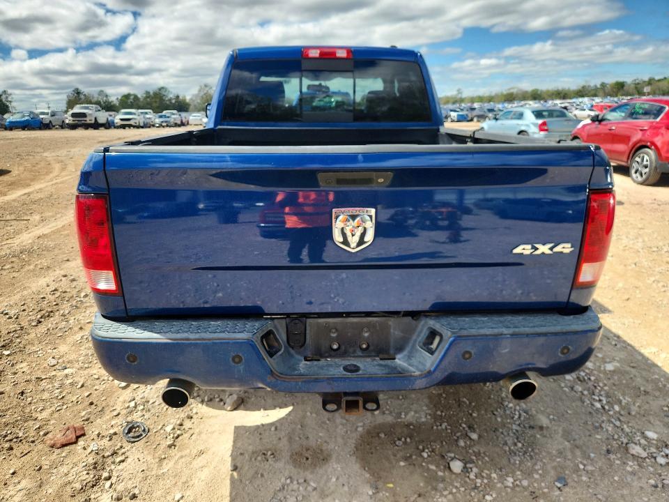 2010 Dodge RAM 1500