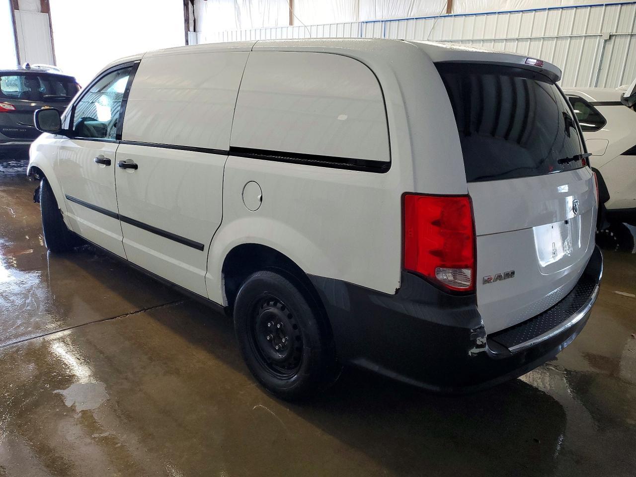 2014 Dodge Ram Tradesman