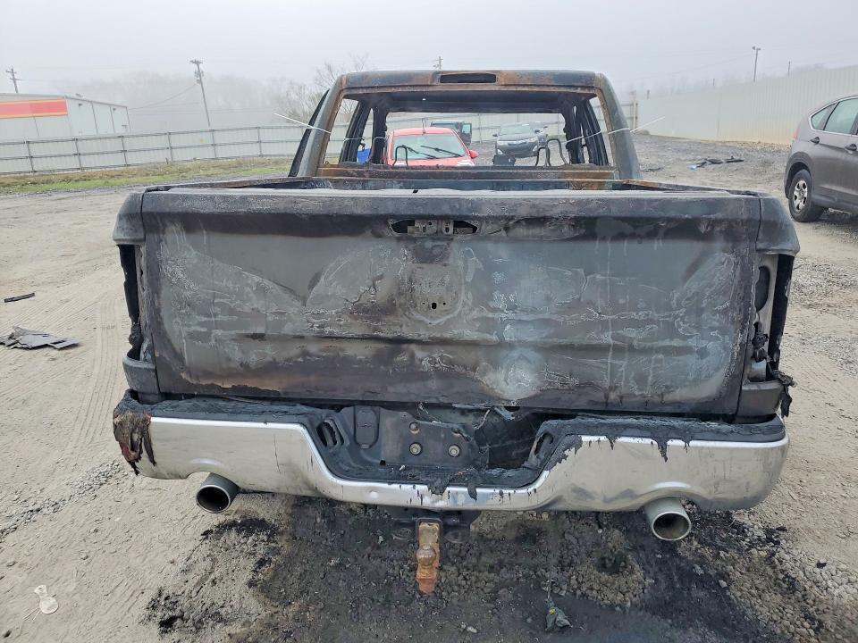 2020 Dodge Ram 1500 Classic Tradesman