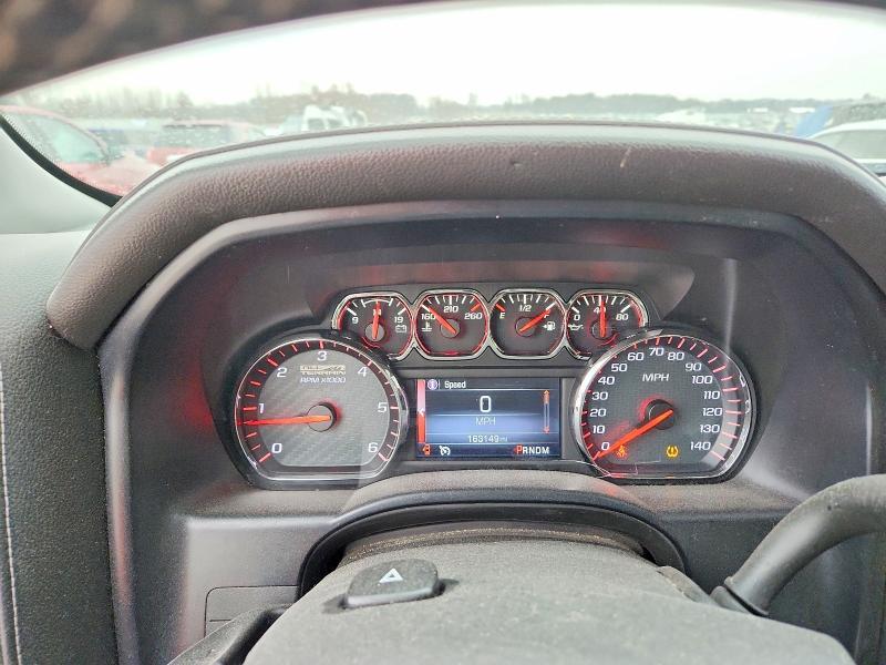 2014 GMC Sierra K1500 sle