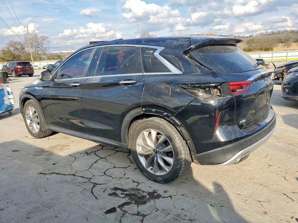 2019 Infiniti Qx50 Essential