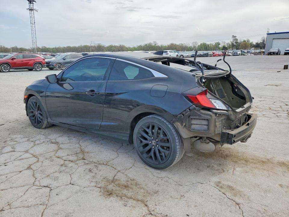 2020 Honda Civic si