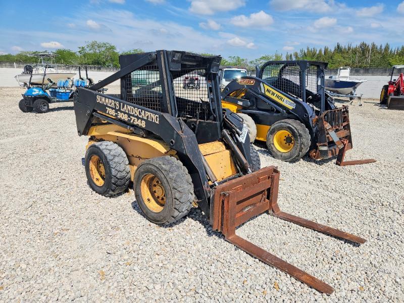 2009 NEW Holland-Skidder