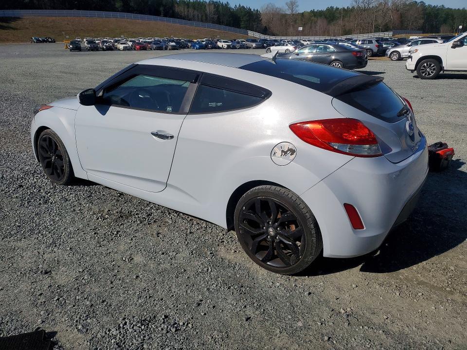 2014 Hyundai Veloster Re:flex