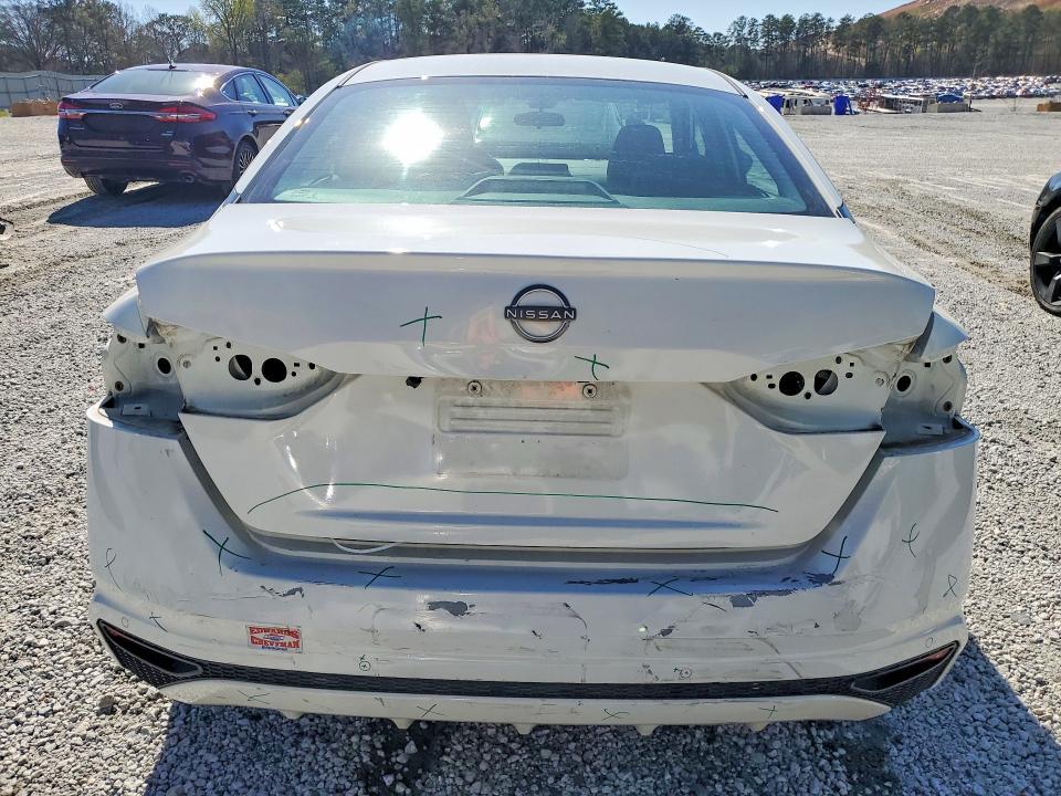 2023 Nissan Altima 2.5 s