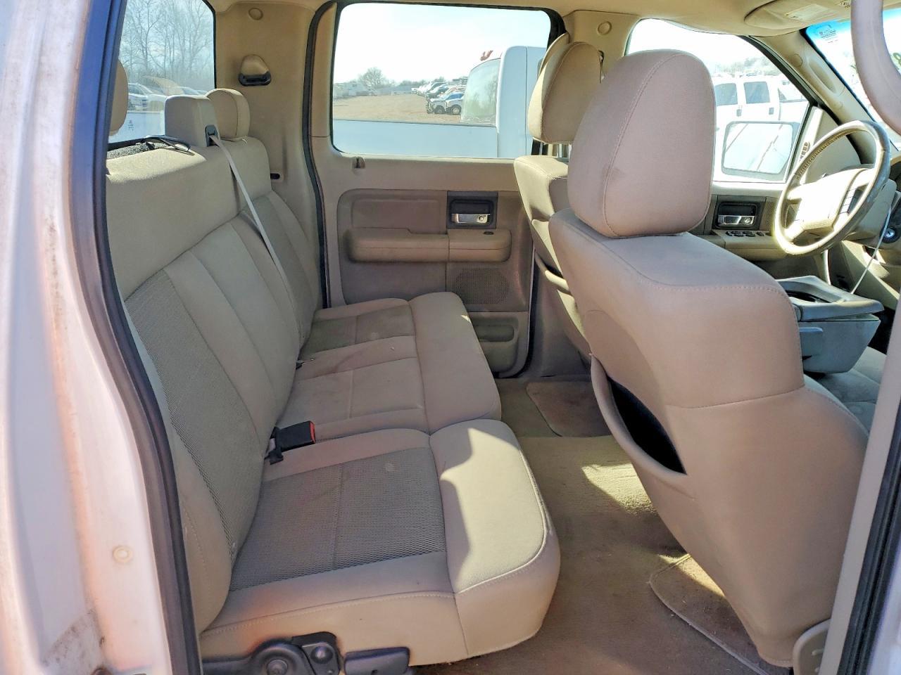 2006 Ford F150 Supercrew