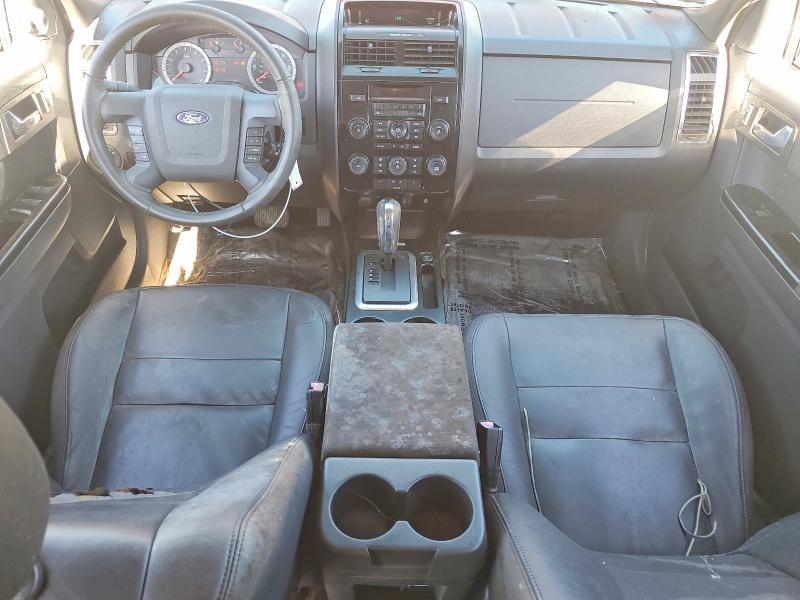 2010 Ford Escape Limited