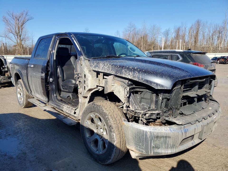 2016 Dodge 1500 Laramie