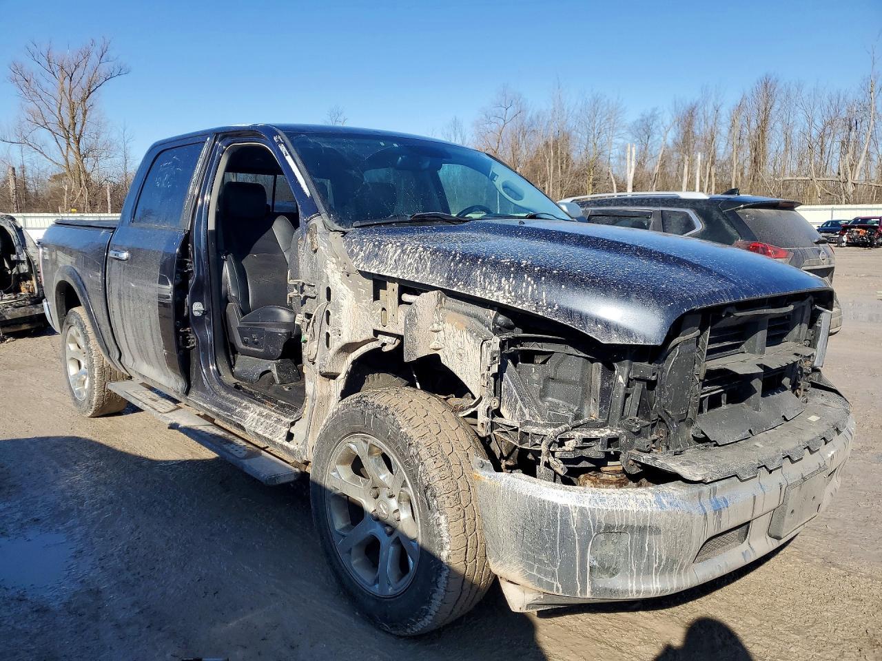 2016 Dodge 1500 Laramie