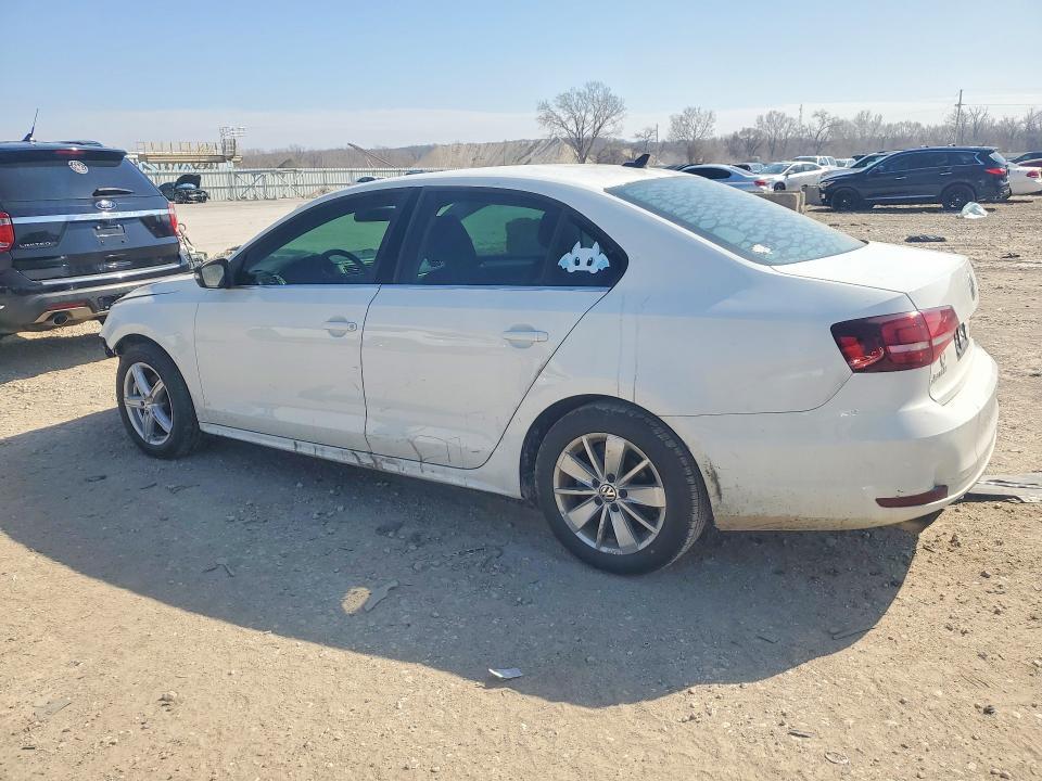 2016 Volkswagen Jetta se