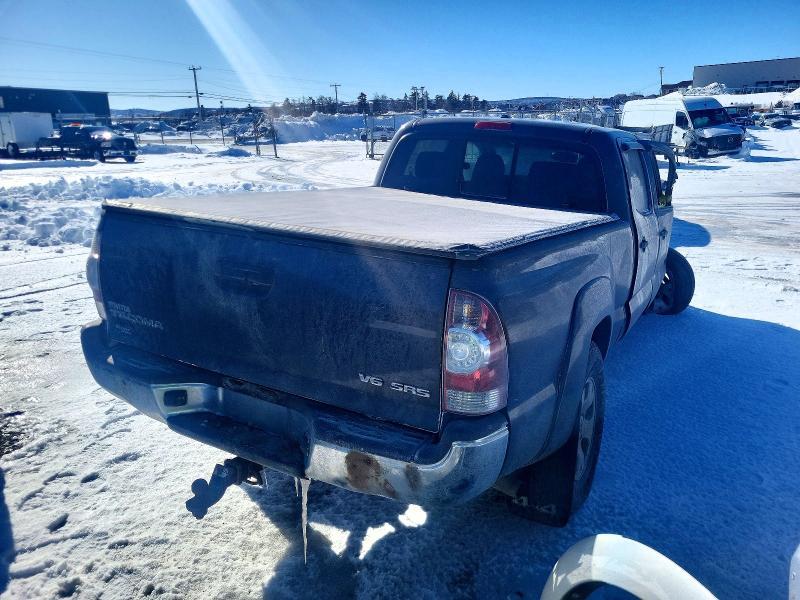 2010 Toyota Tacoma Double Cab Long BED