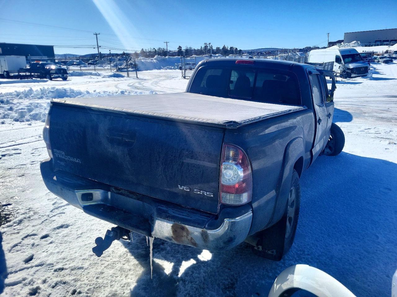 2010 Toyota Tacoma Double Cab Long BED
