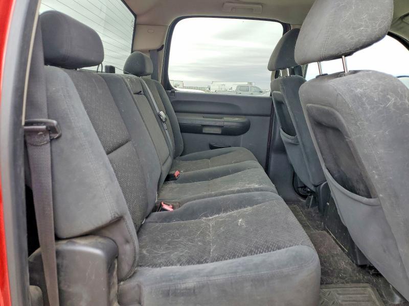 2007 Chevrolet Silverado K2500 Heavy Duty