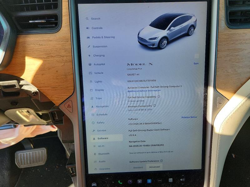 2020 Tesla Model x