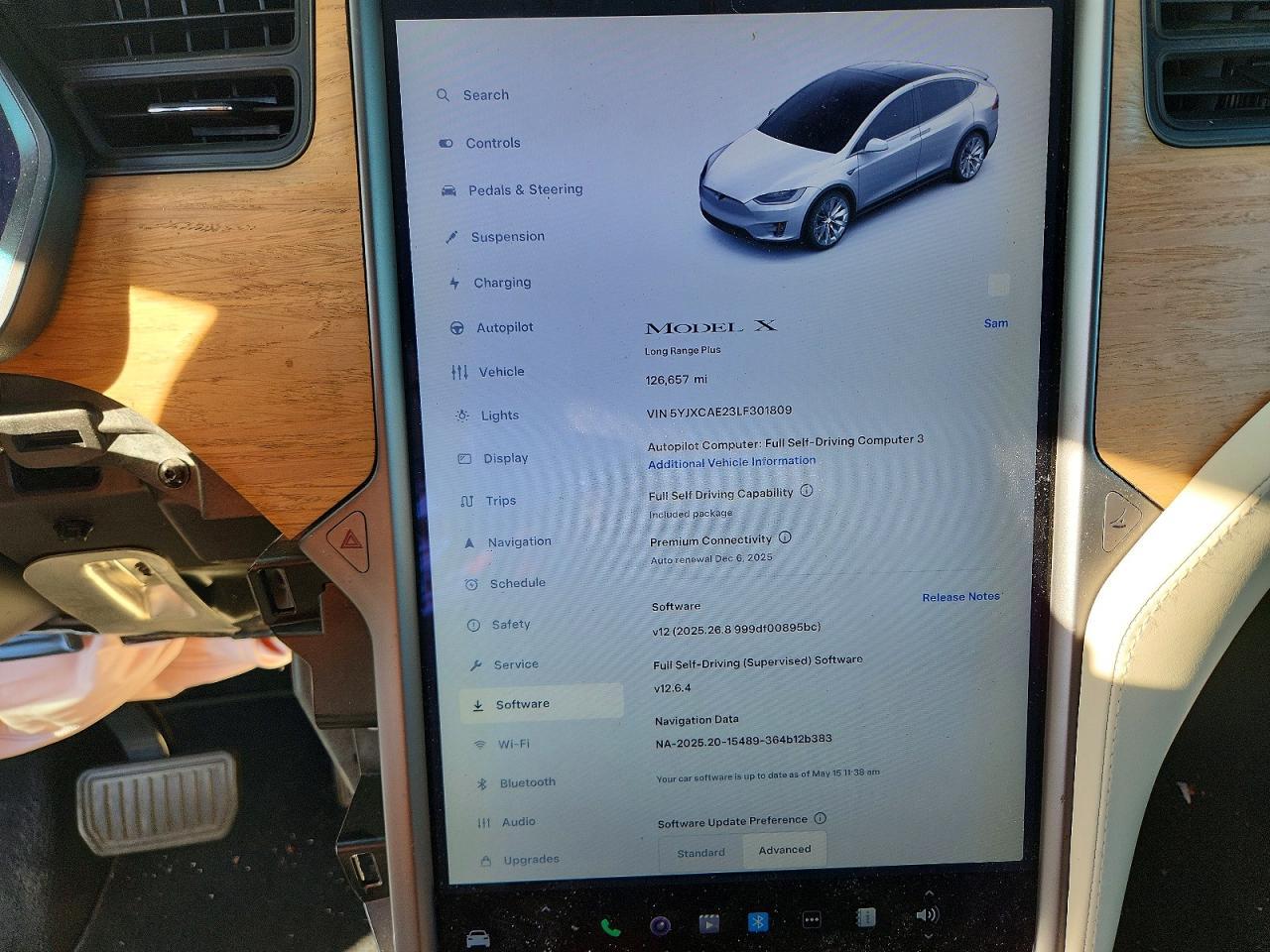 2020 Tesla Model x