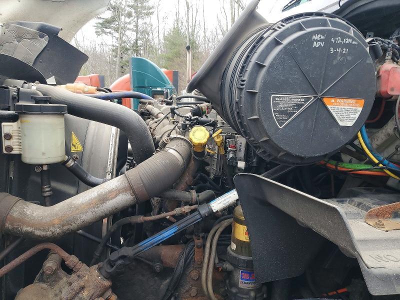 2012 International Prostar
