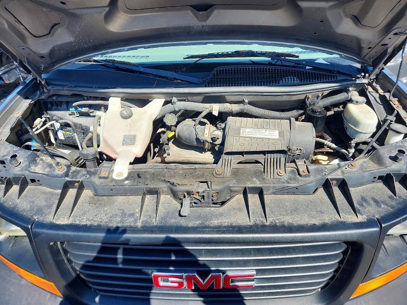 2008 GMC SAVANA1500 Utility / Service Van