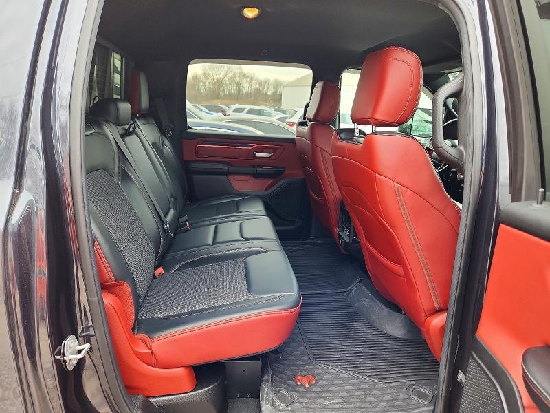 2019 Dodge RAM 1500 Rebel