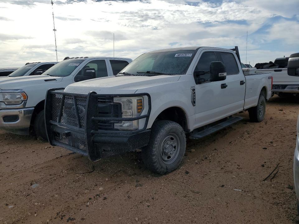 2018 Ford F250 Super Duty