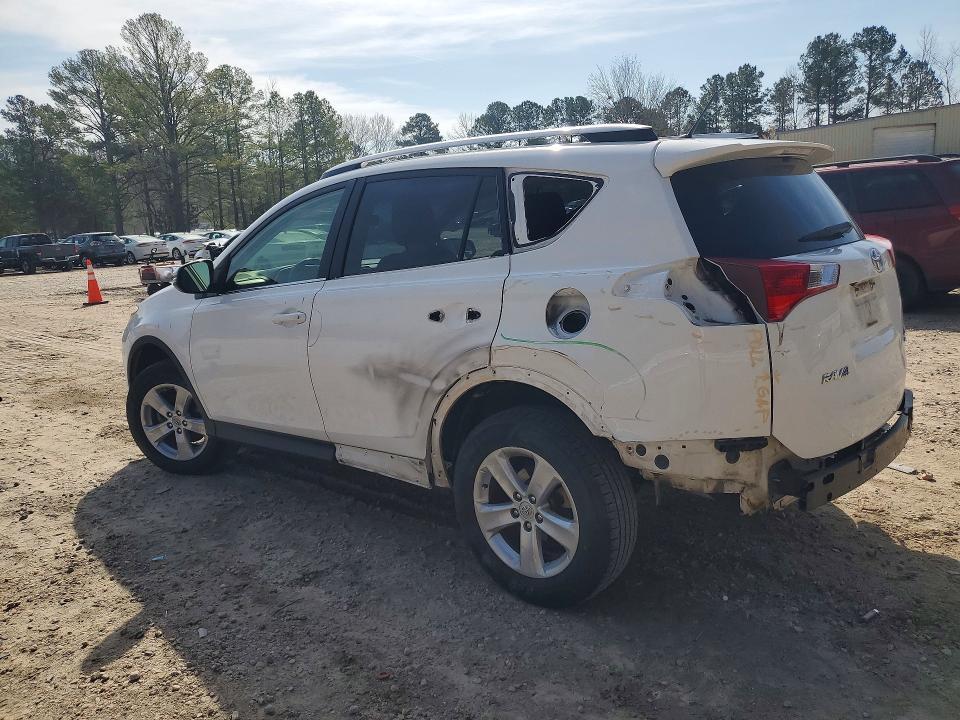 2013 Toyota Rav4 xle