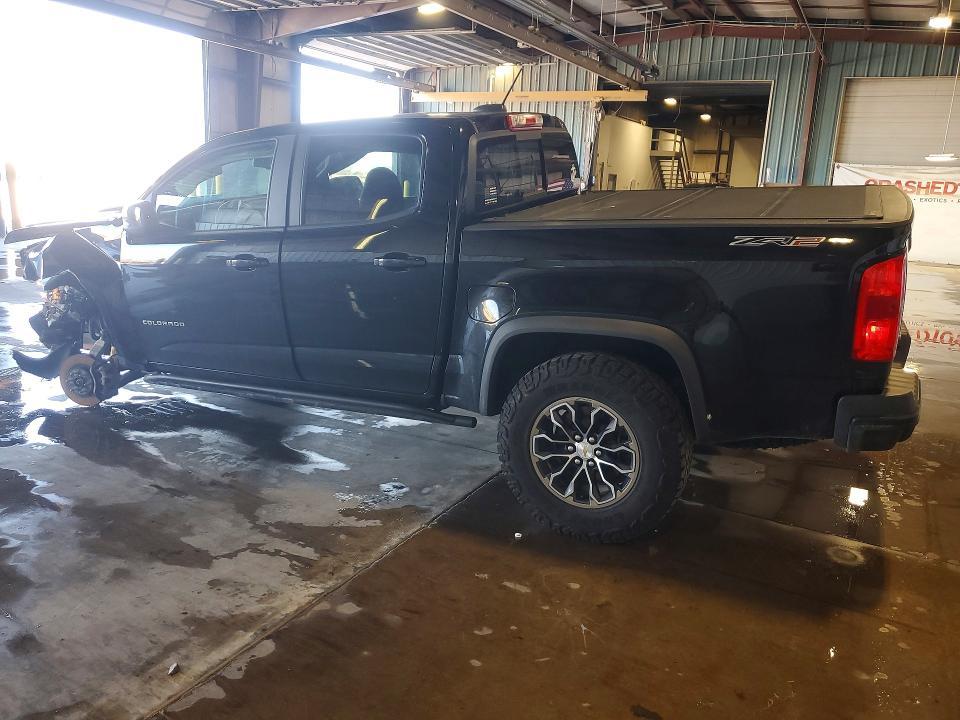 2021 Chevrolet Colorado ZR2