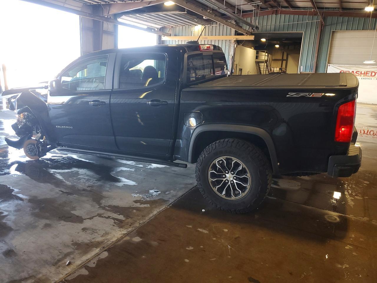 2021 Chevrolet Colorado ZR2