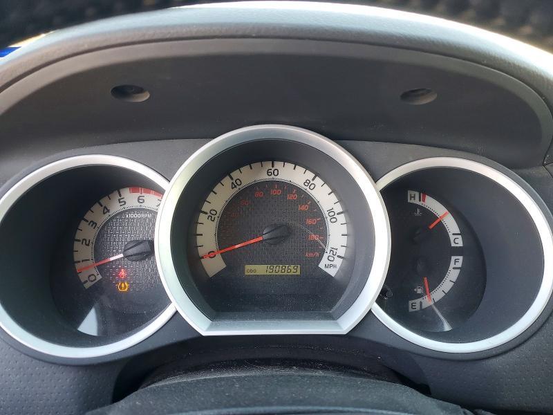 2013 Toyota Tacoma X-RUNNER V6