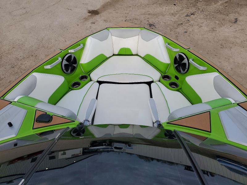 2019 Malb Boat With Trailer