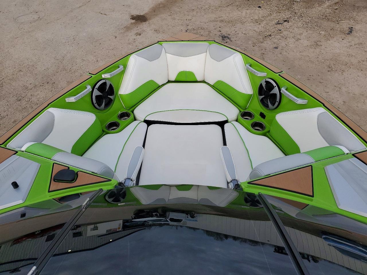 2019 Malb Boat With Trailer