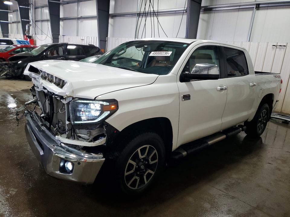 2020 Toyota Tundra 1794 Edition