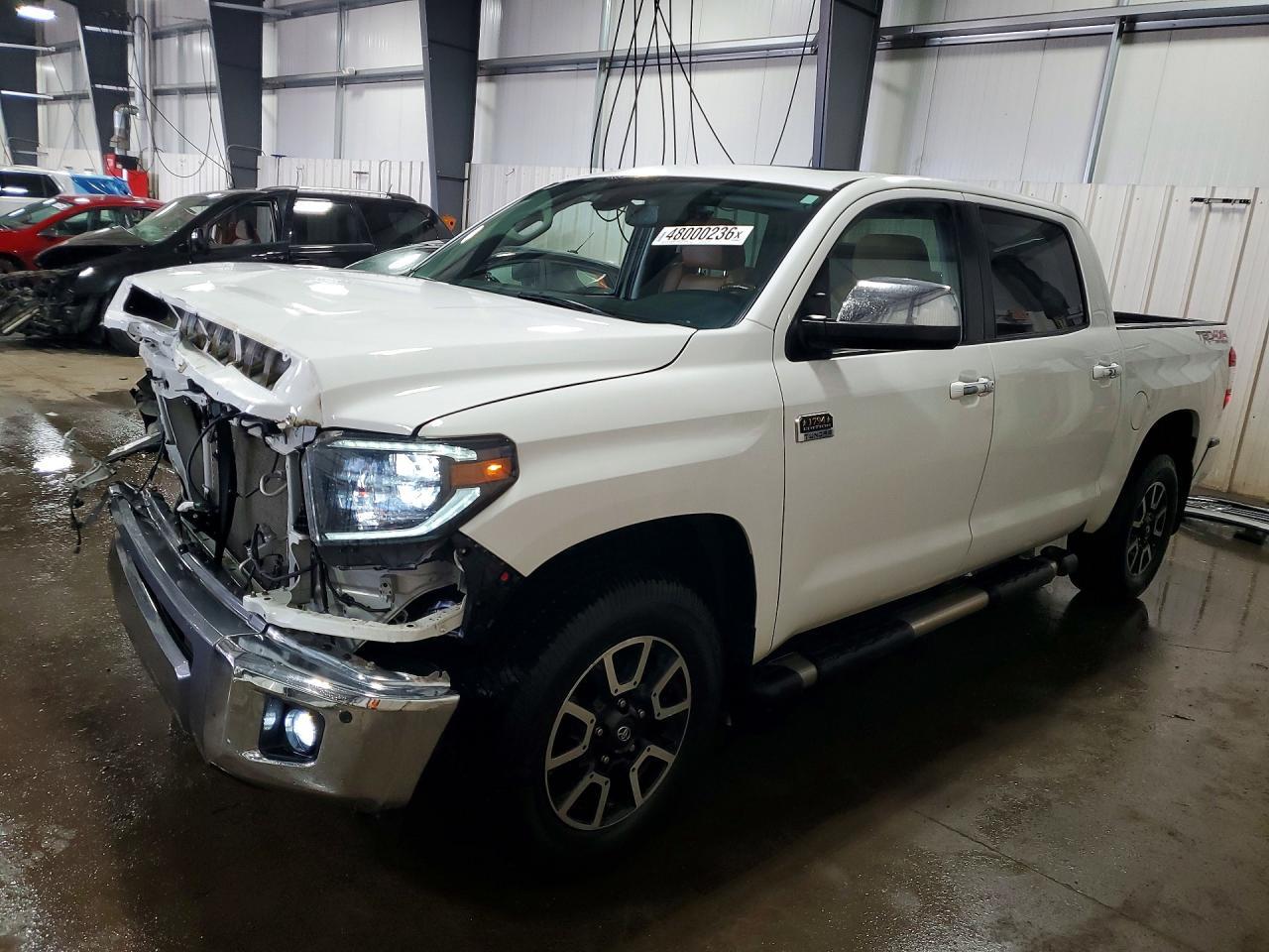 2020 Toyota Tundra 1794 Edition